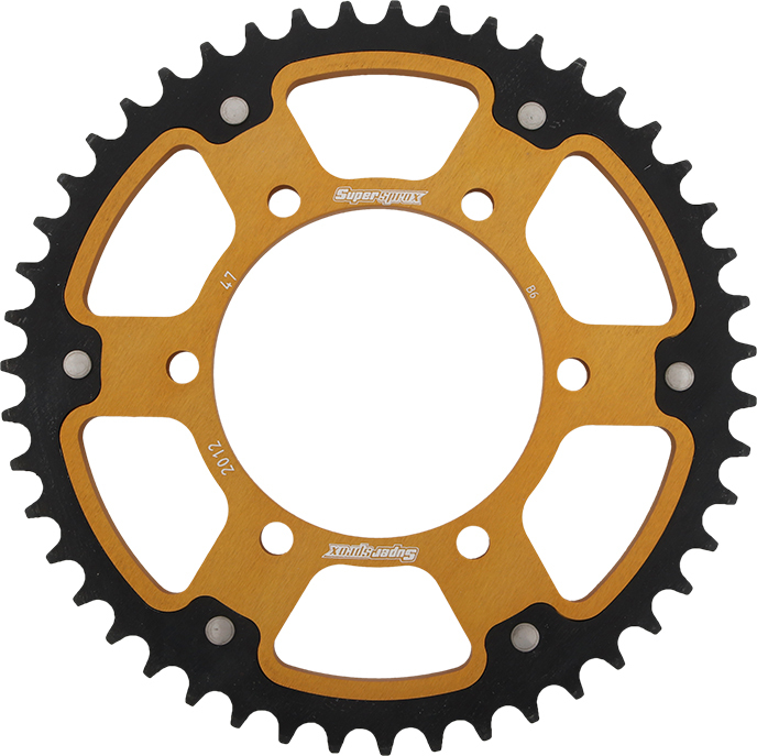 Stealth Rear Sprocket