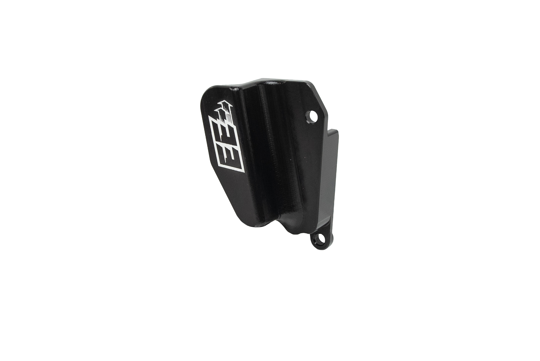 ENDURO ENGINEERING Water Pump Guard - View 1