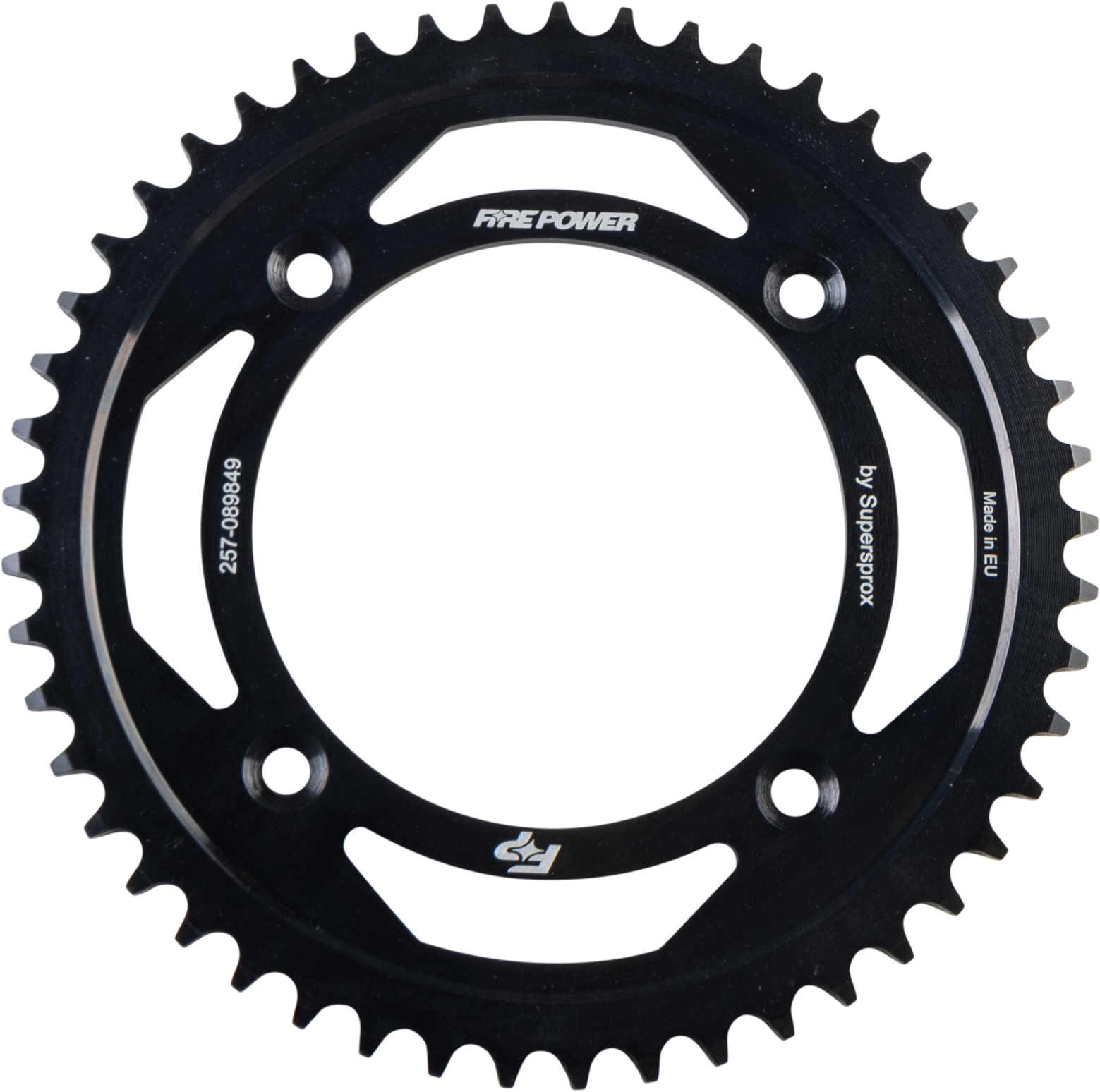 Rear Steel Sprocket