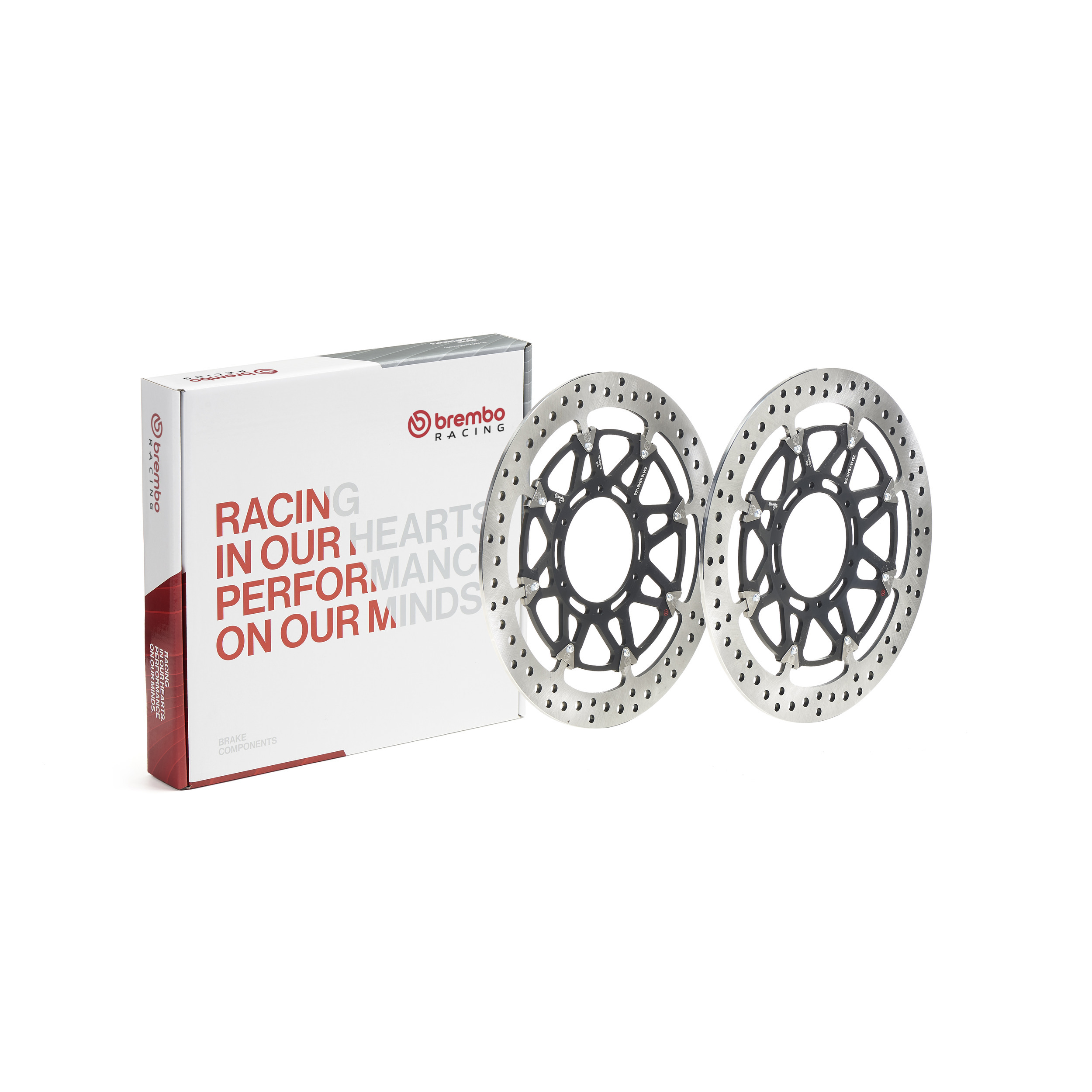 Upgrade Floating Rotor