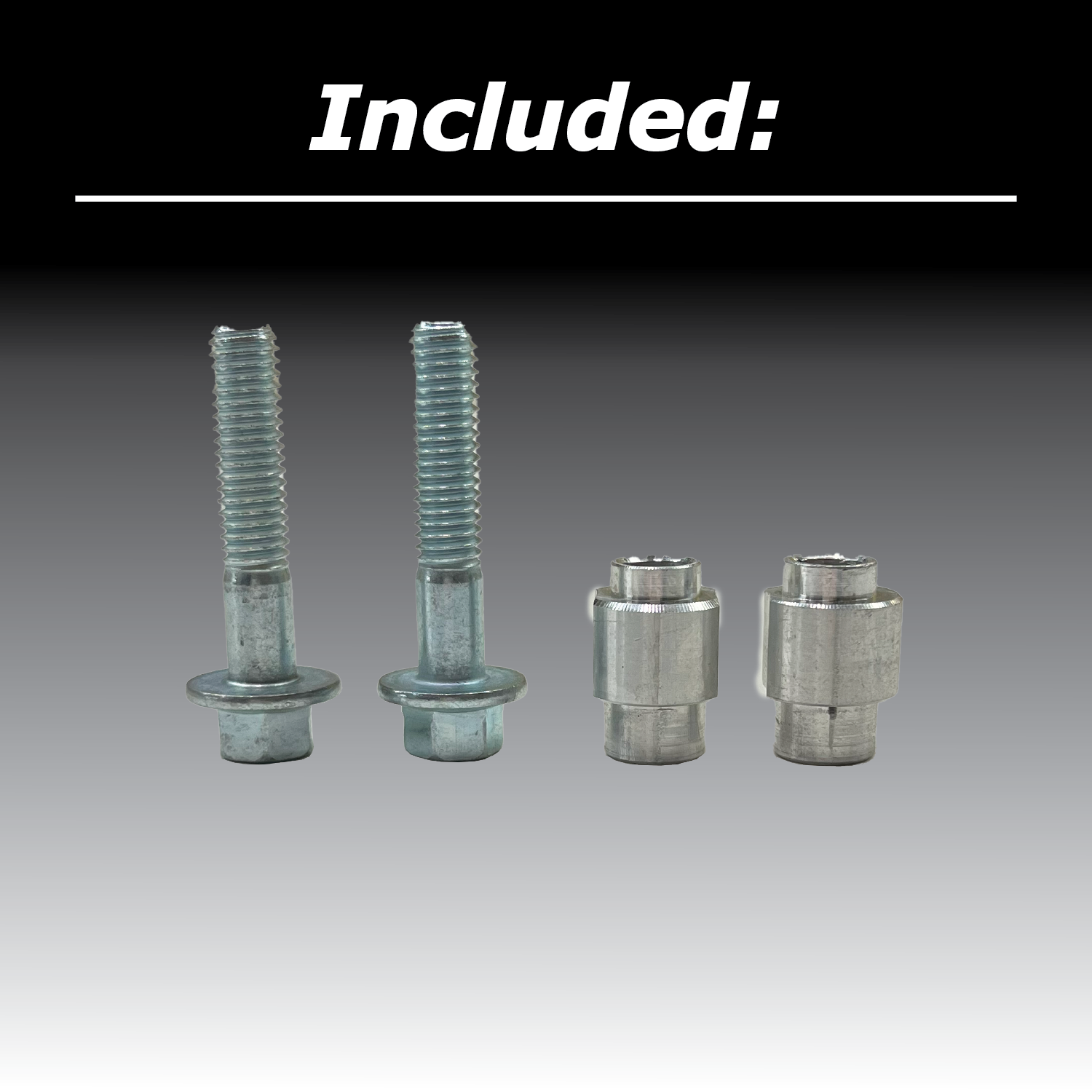 Tamer Fork Guard Brackets