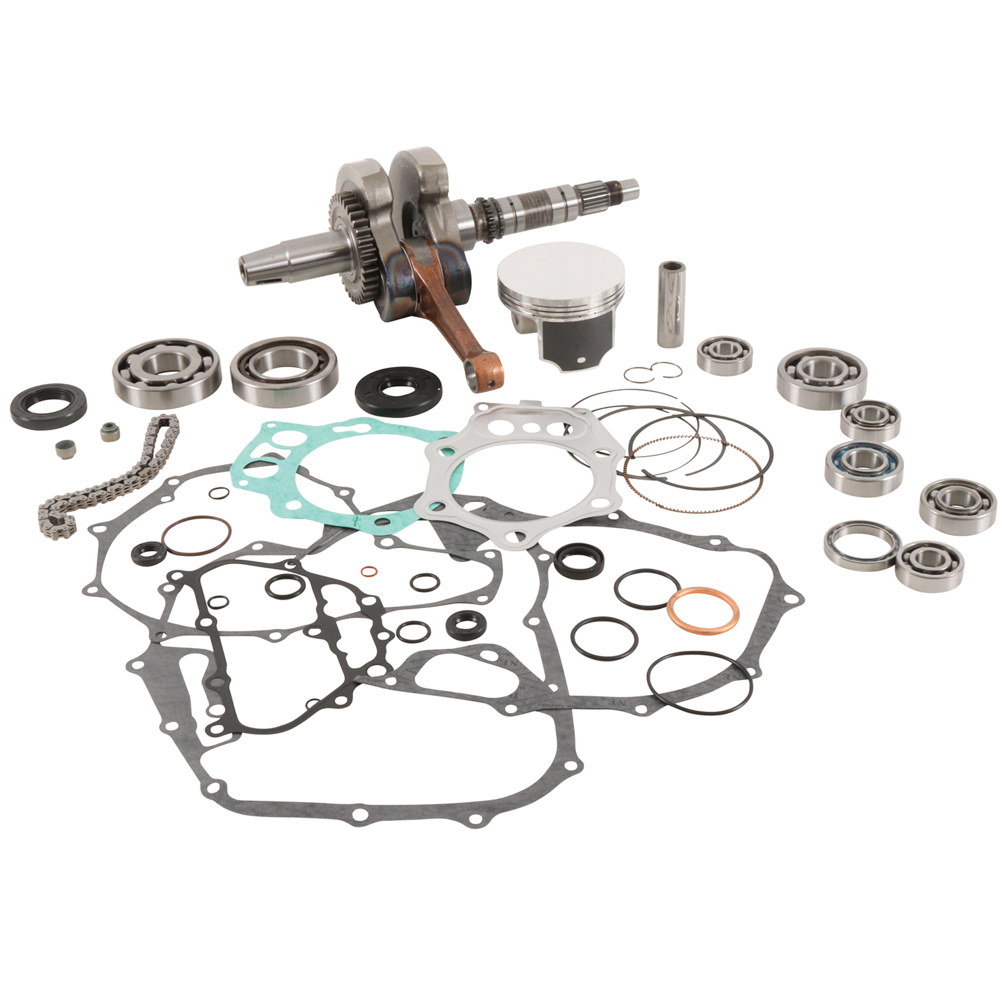 Complete Engine Rebuild Kit