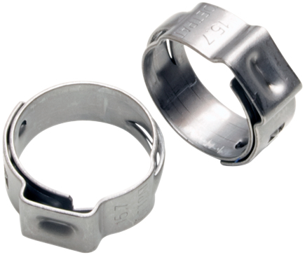 Stepless Clamps