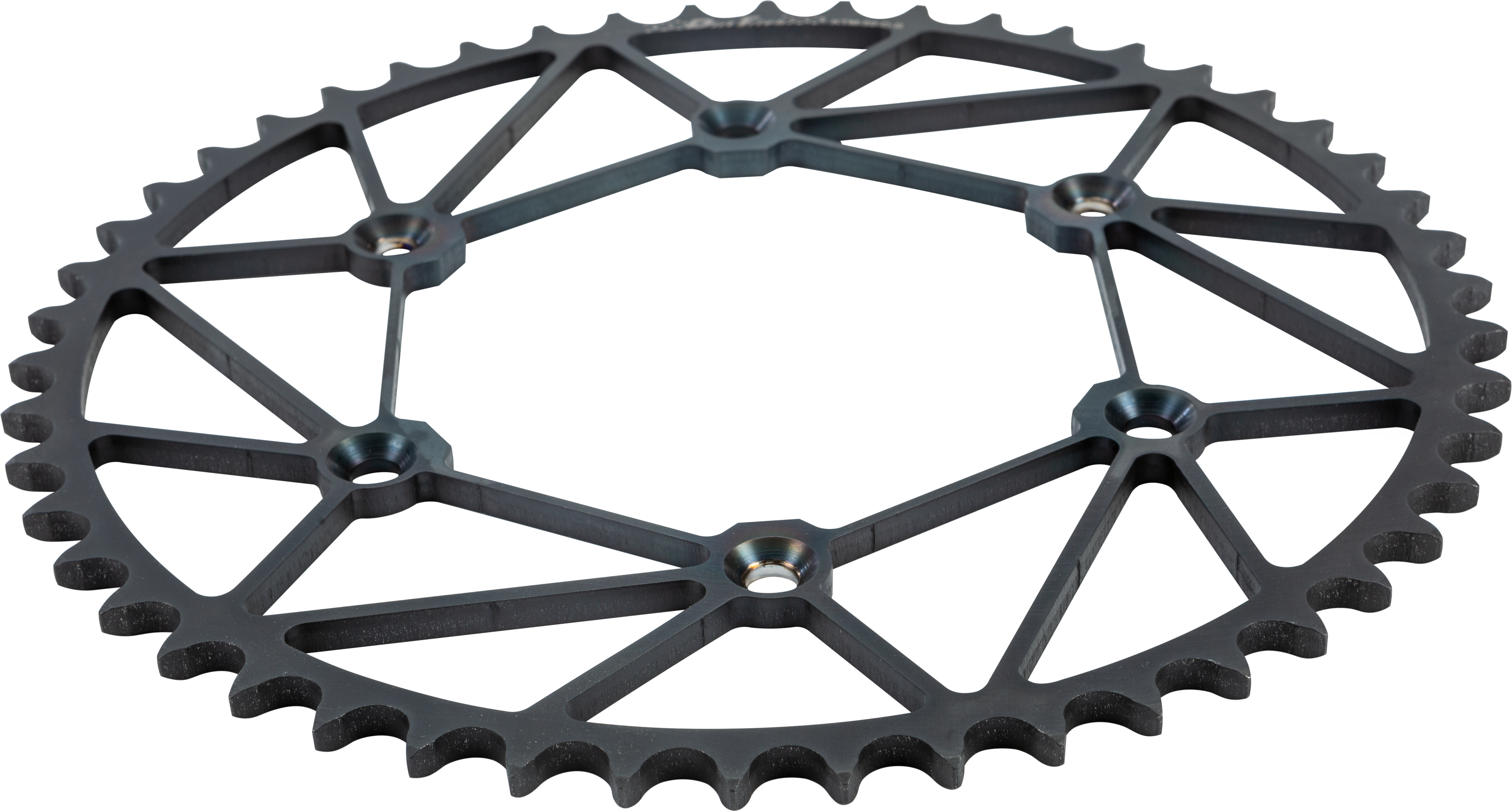 Chromoly Rear Sprocket