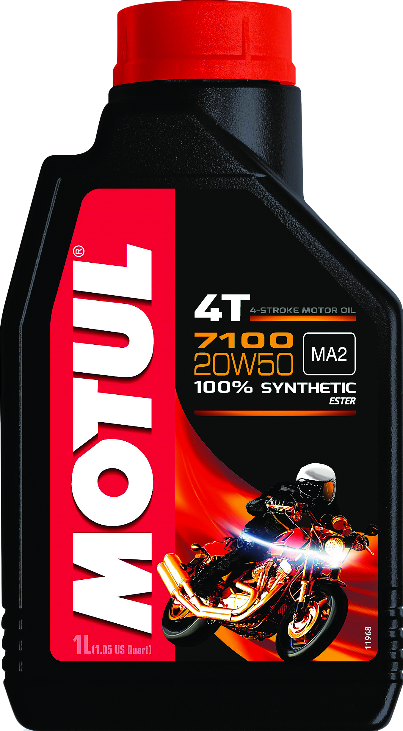 7100 4T Oil