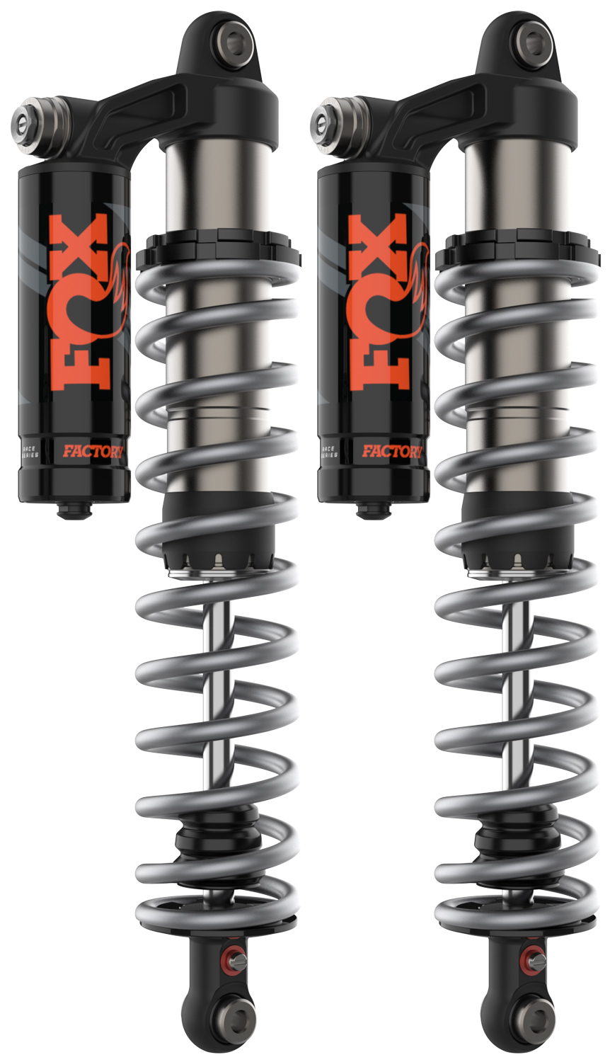FOX 2.0 Podium RC2 Shocks - View 1
