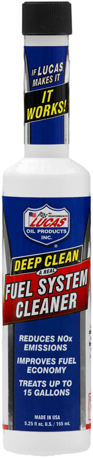 Lucas Deep Clean 5.25Oz 24/Cas E - View 1