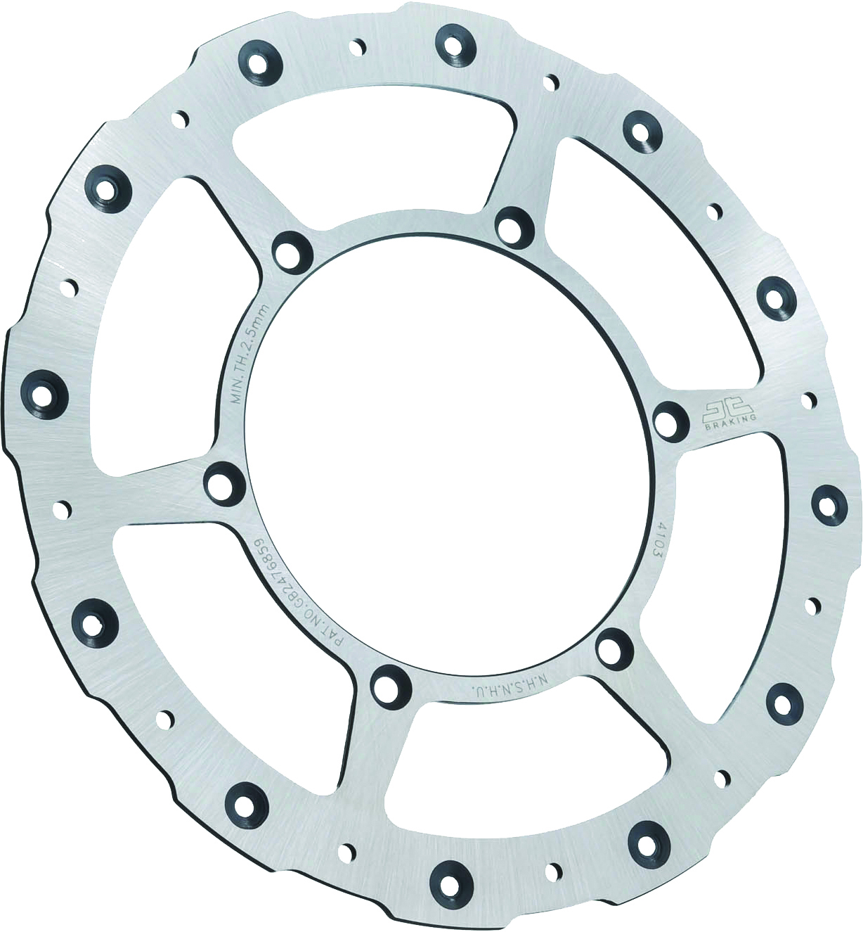 Stainless Steel Brake Rotor