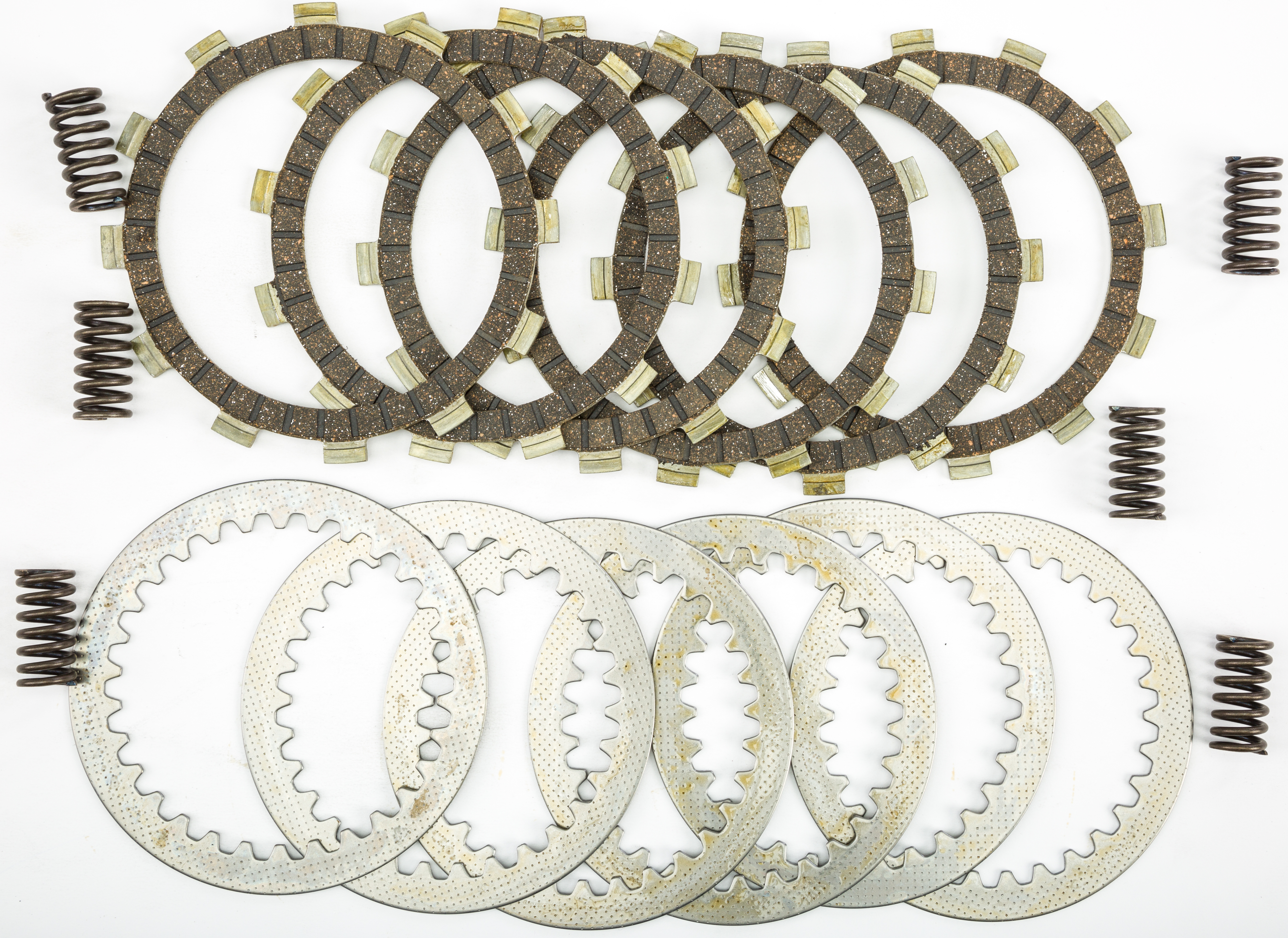 Dirt Racer Clutch Set
