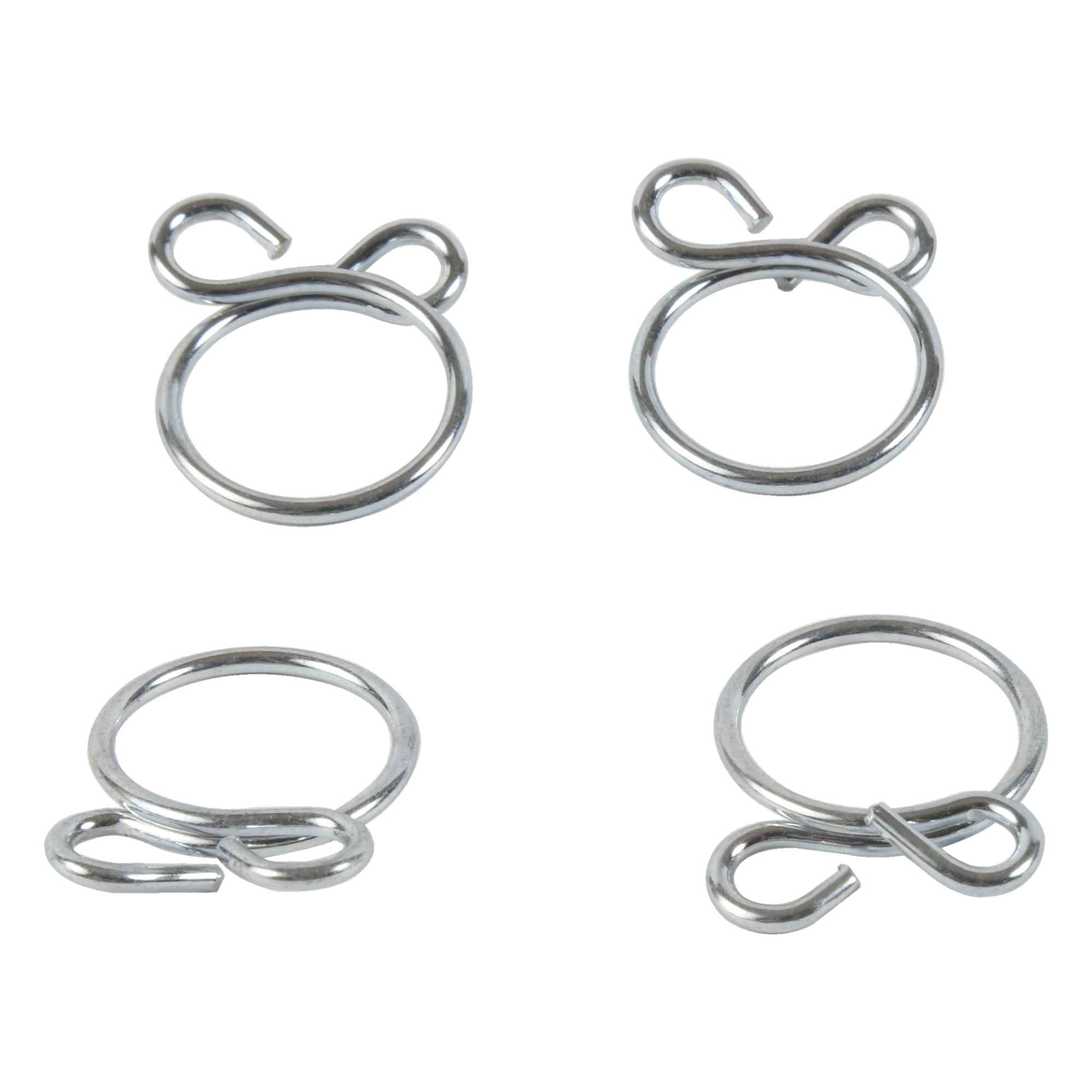 Hose Clamps Refill Kit