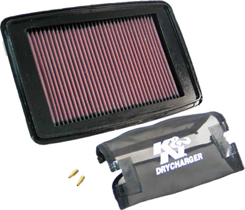 K&N Powerlid Air Filter - View 1