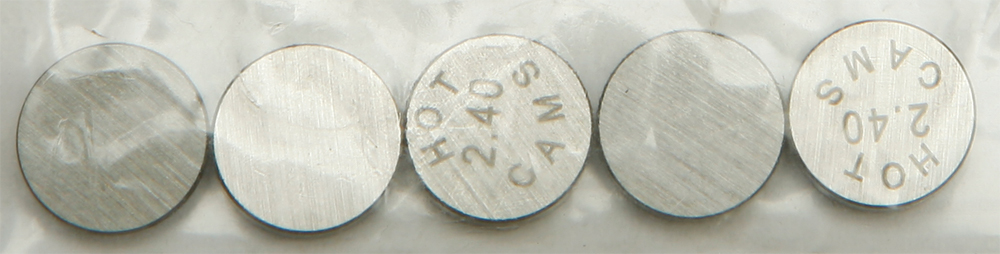 Shim Package Refills