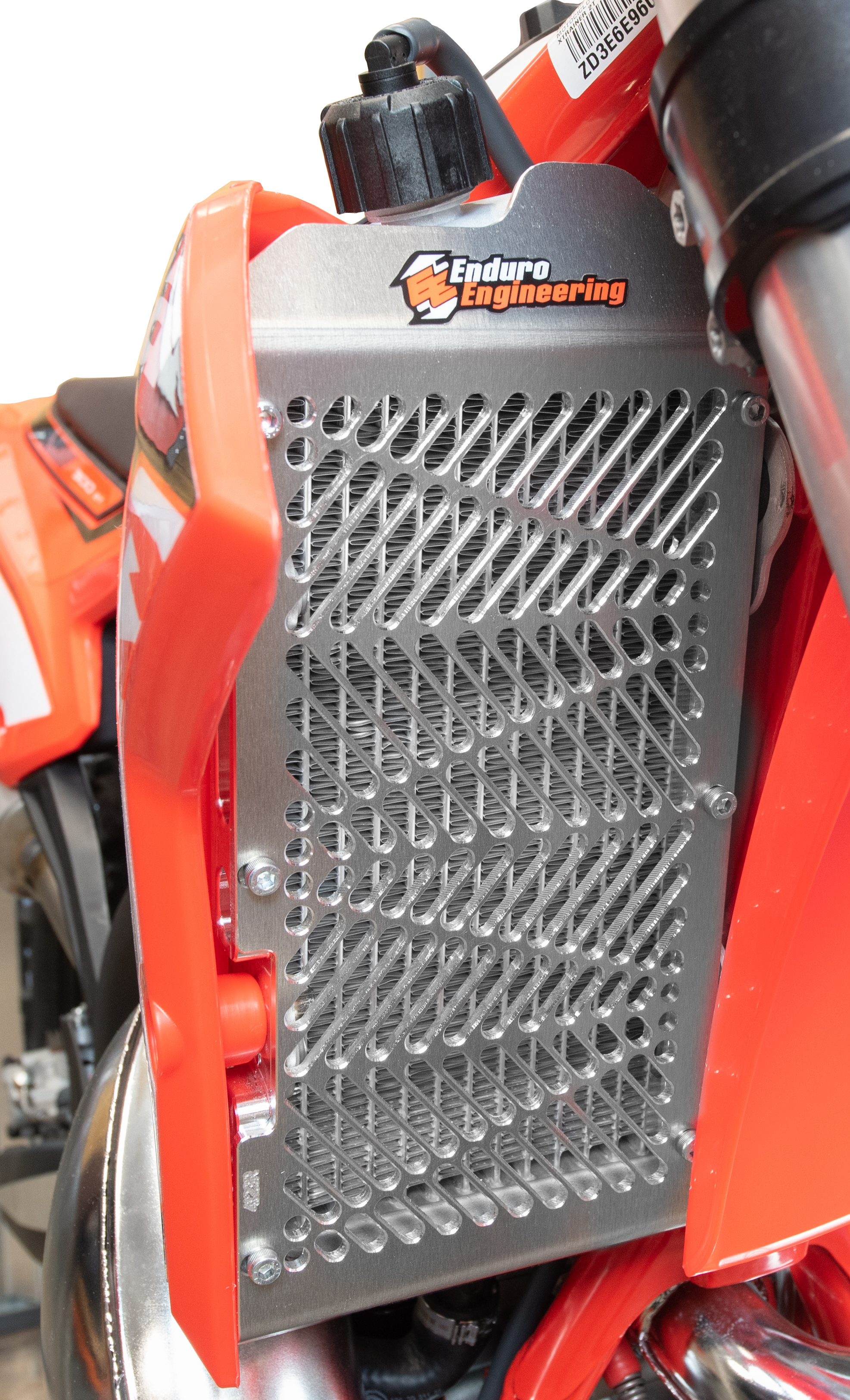 Billet Radiator Guard