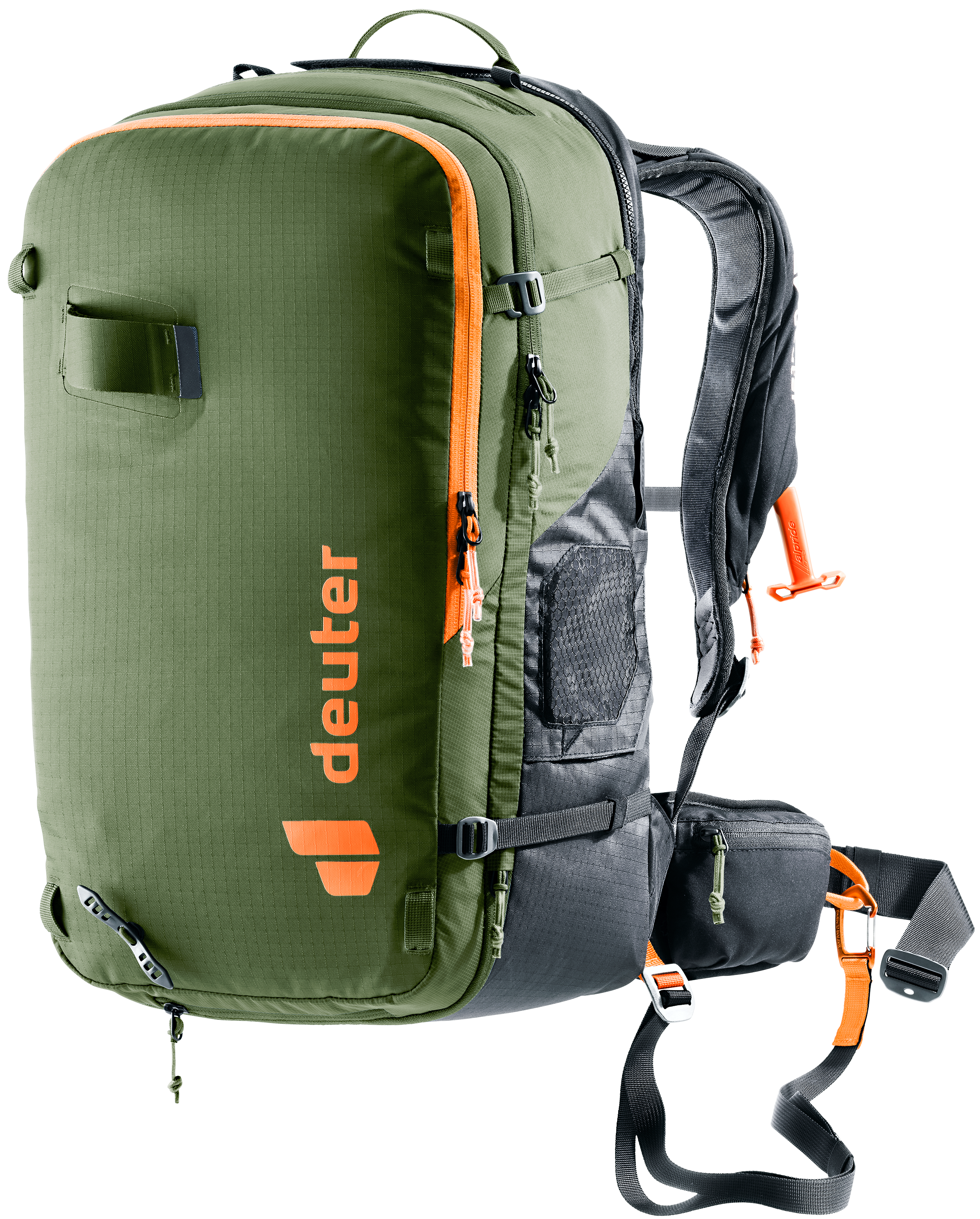 Alproof Avalanche Bag