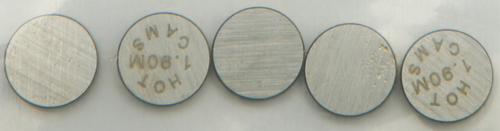 Shim Package Refills