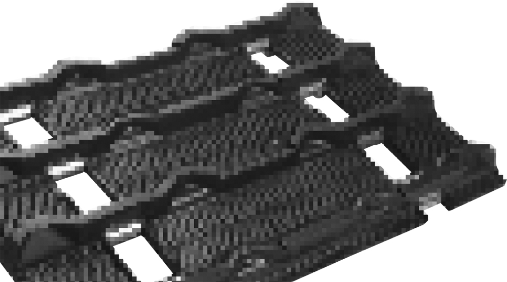 CAMSO Dura Sport 530 Touring Track - View 1