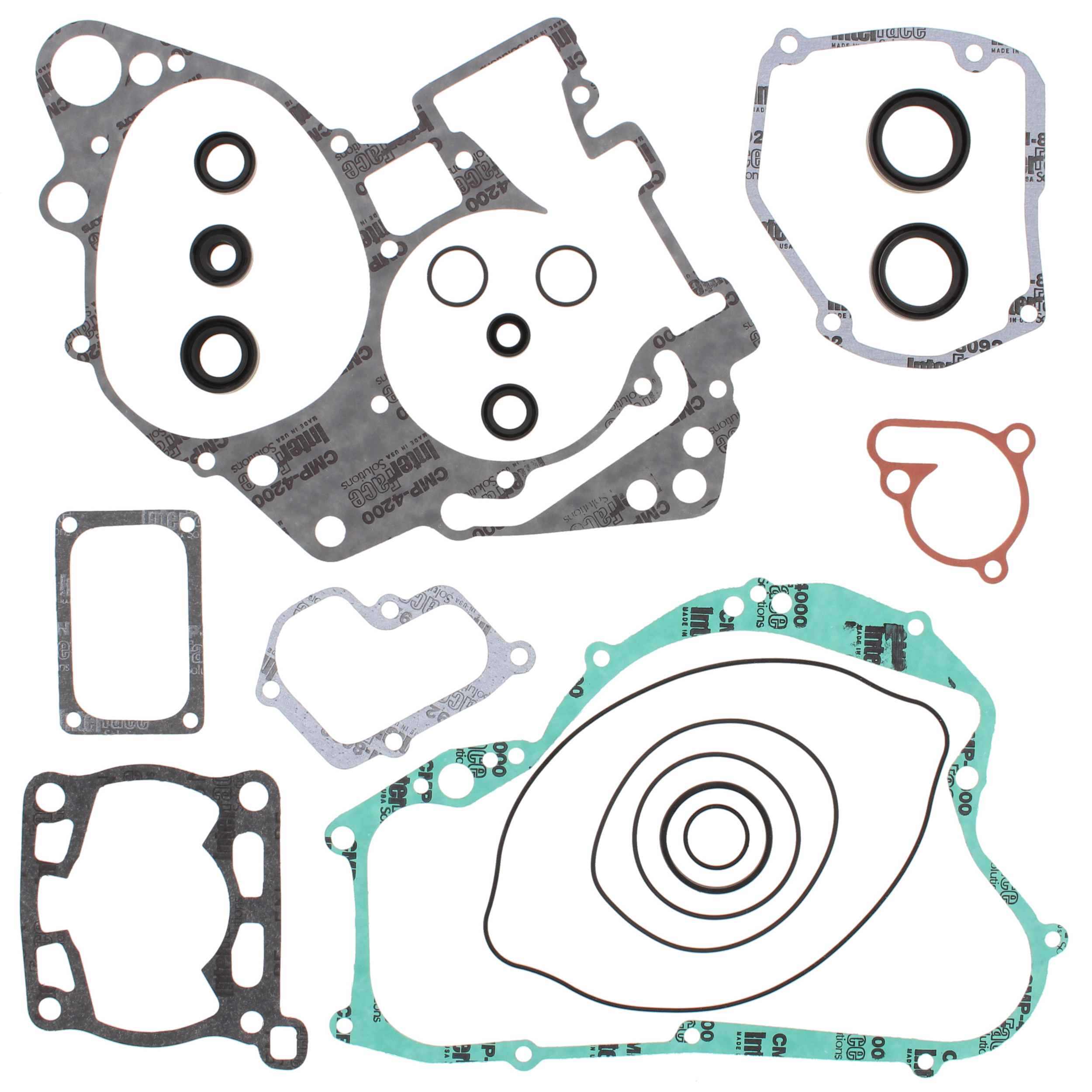 Complete Gasket Kit w/Oil Seal
