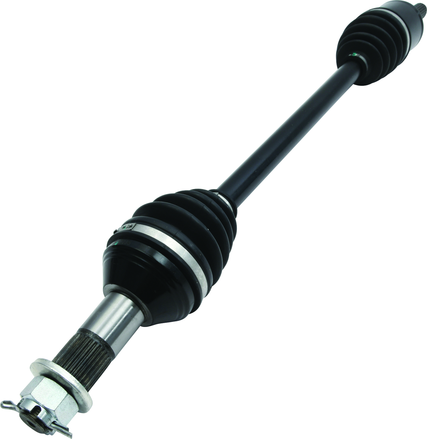 6 Ball Heavy Duty Axle