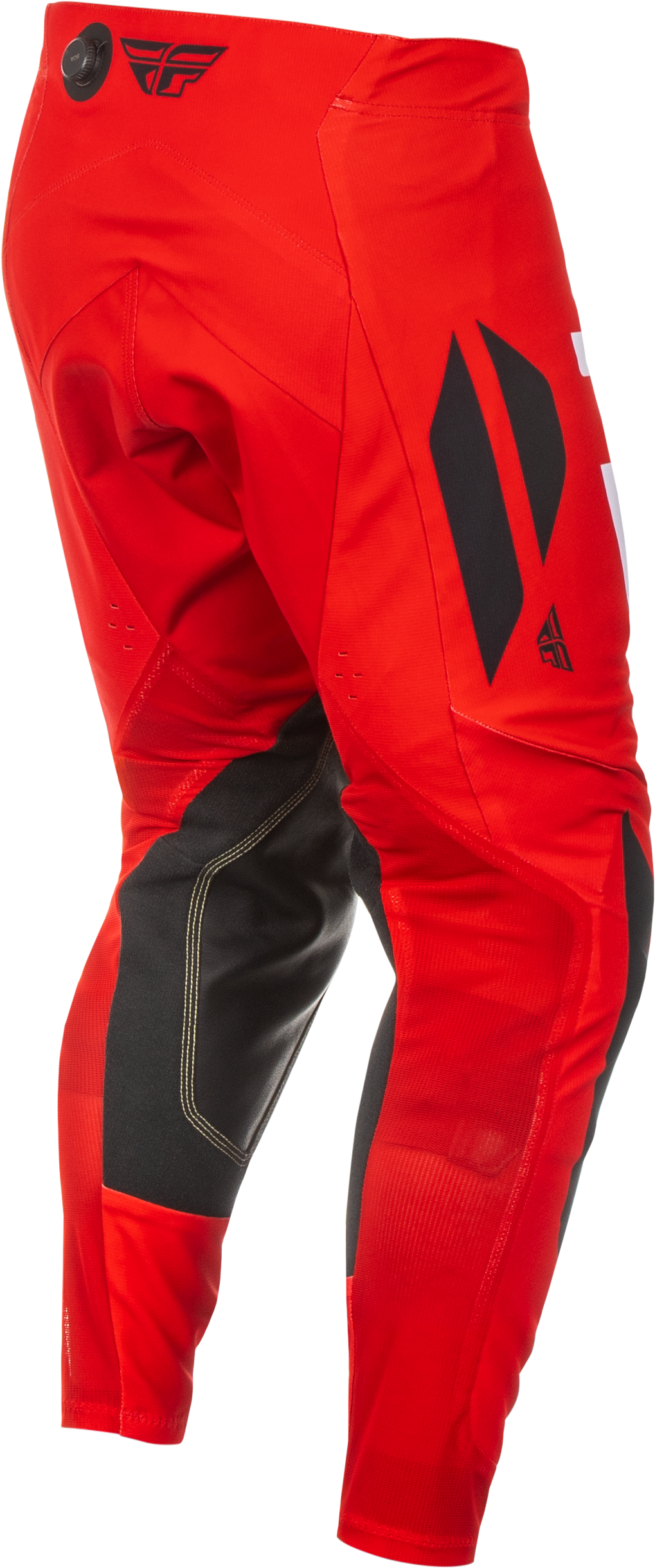 Fly Racing Men's Evolution DST MX ATV Off-Road Riding Pants - Picture 19 of 31