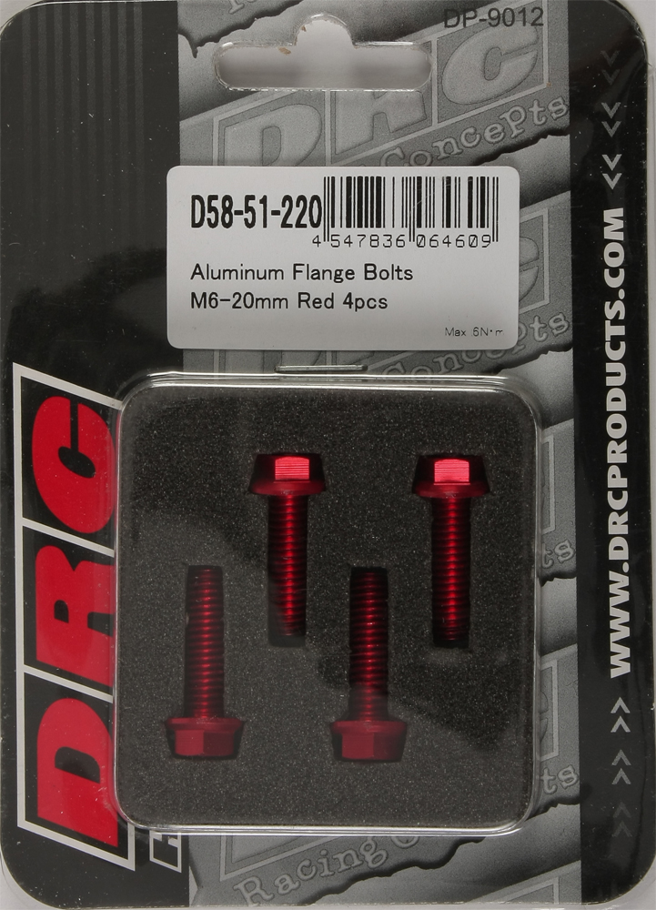 Aluminum Flange Bolt