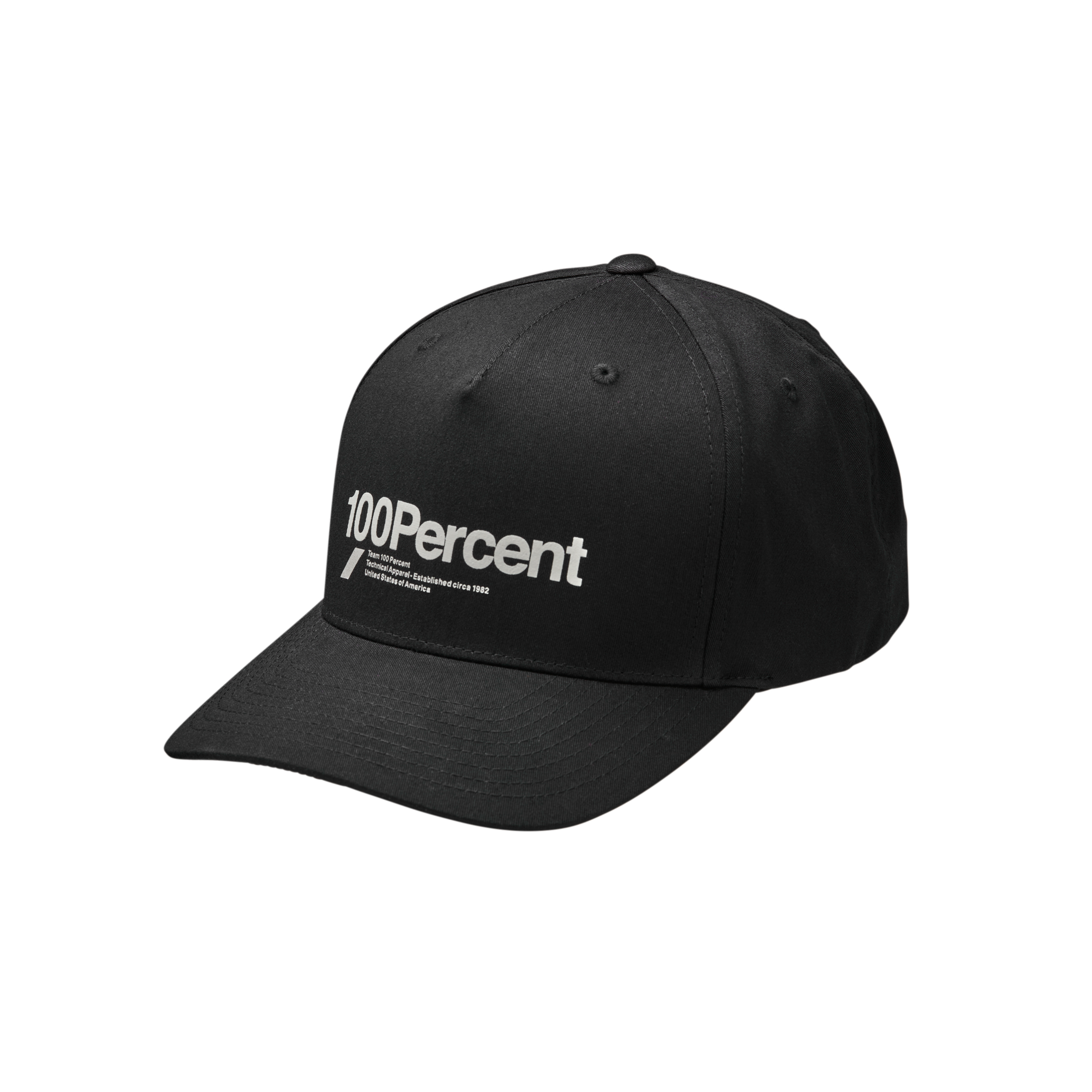 Manifesto Snapback Cap