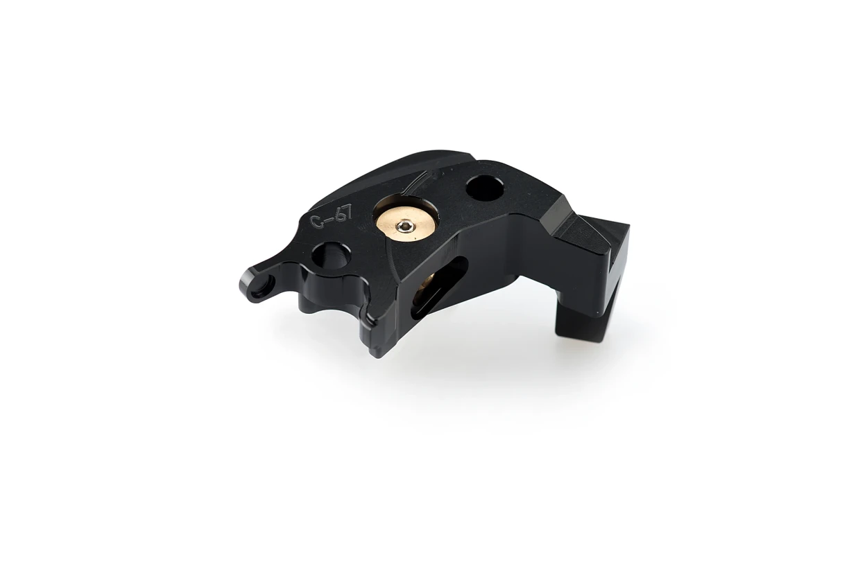 Hi-Tech Extendable/Folding Clutch Lever
