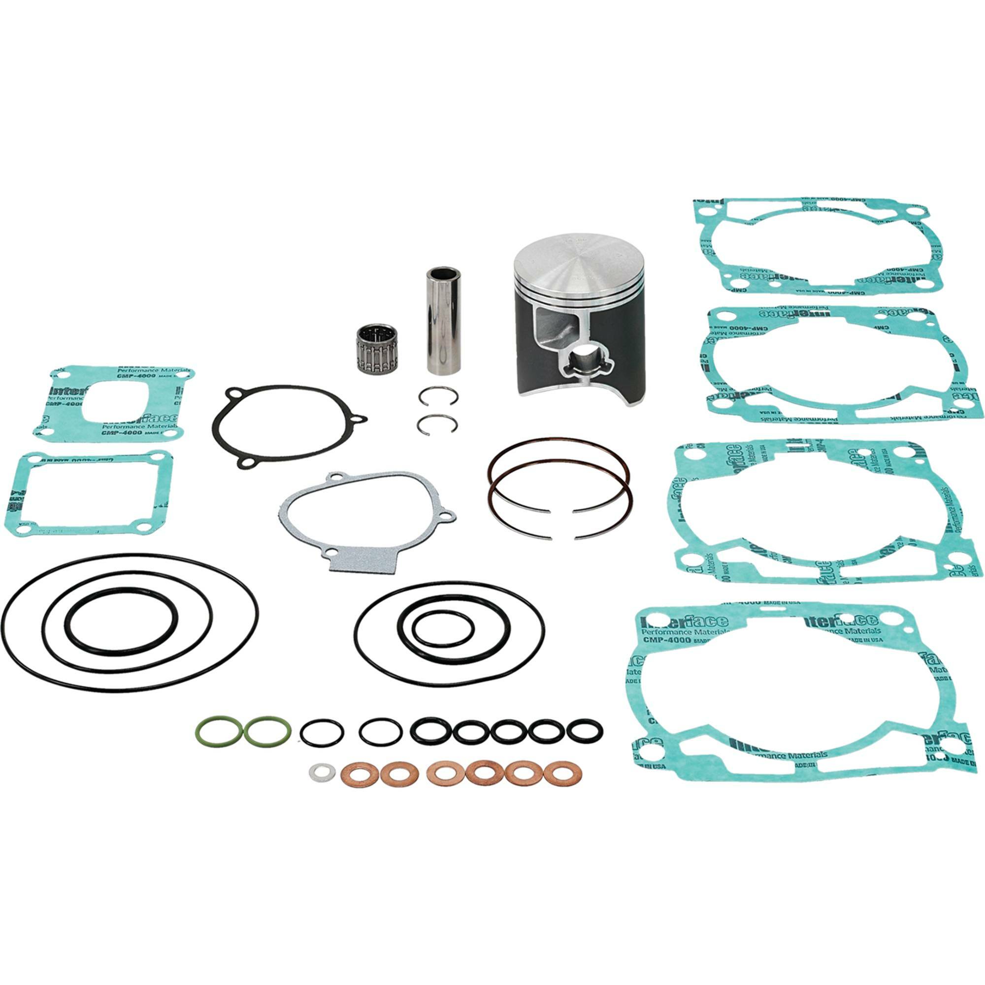 Cast Replica Top End Kit