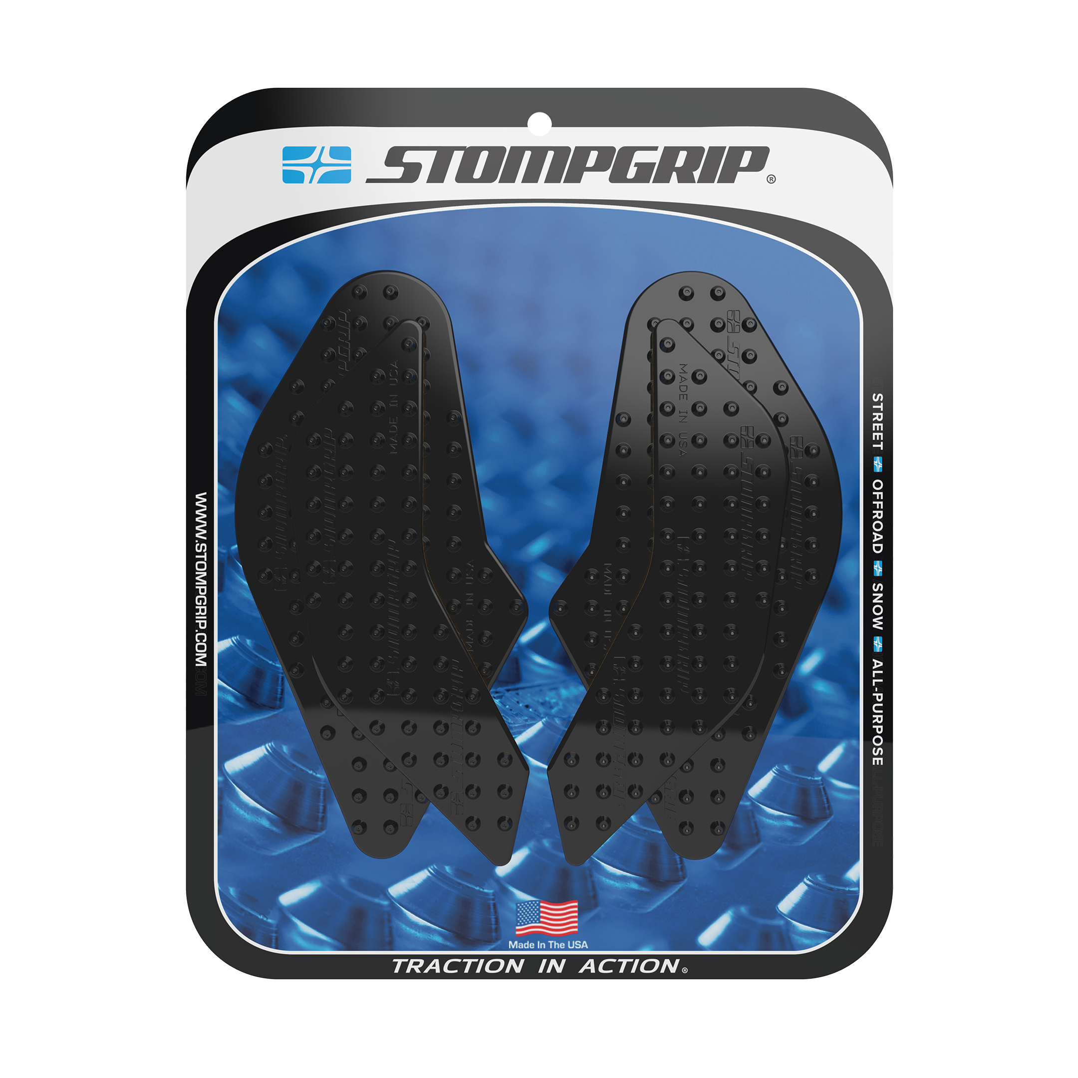 Street Traction Pad