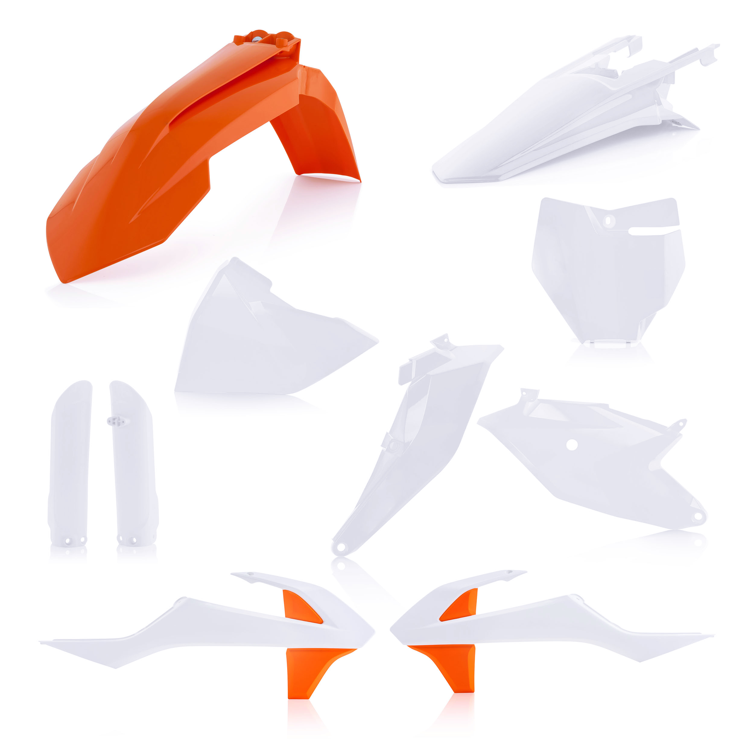 Full Plastic Kit
