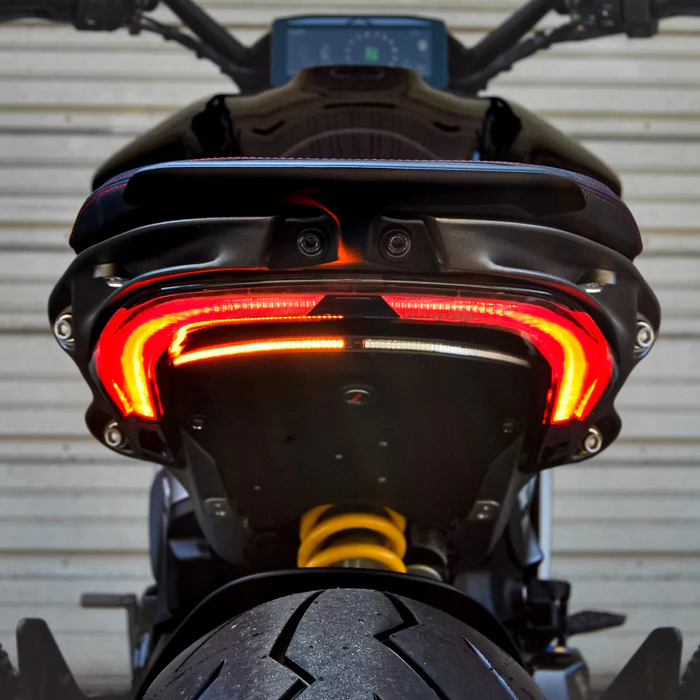 Rear LED Turn Signsals