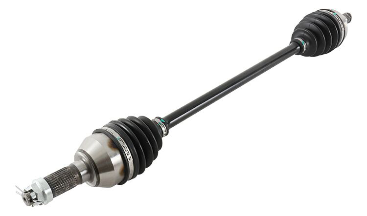 6 Ball Heavy Duty Axle