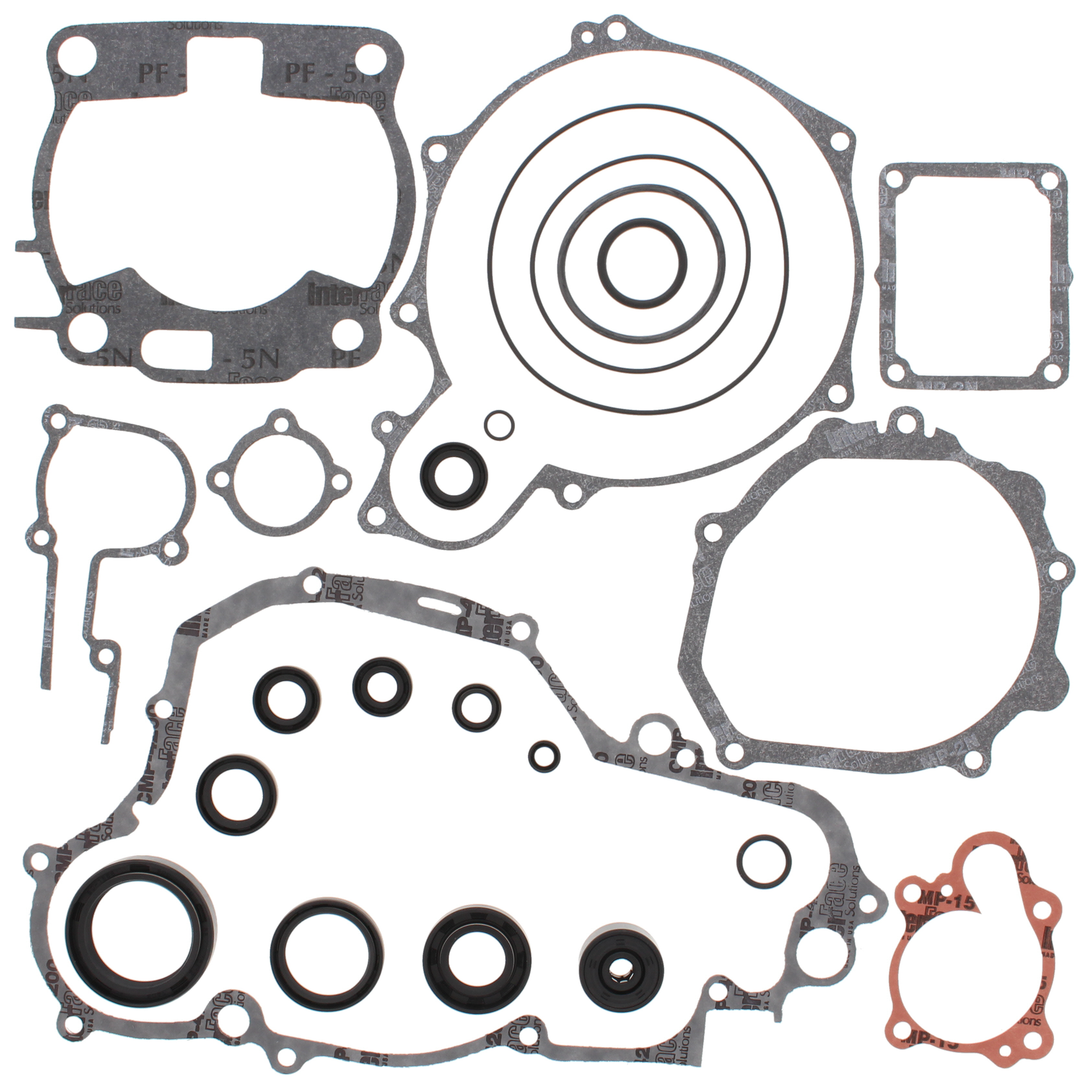 Complete Gasket Kit w/Oil Seal