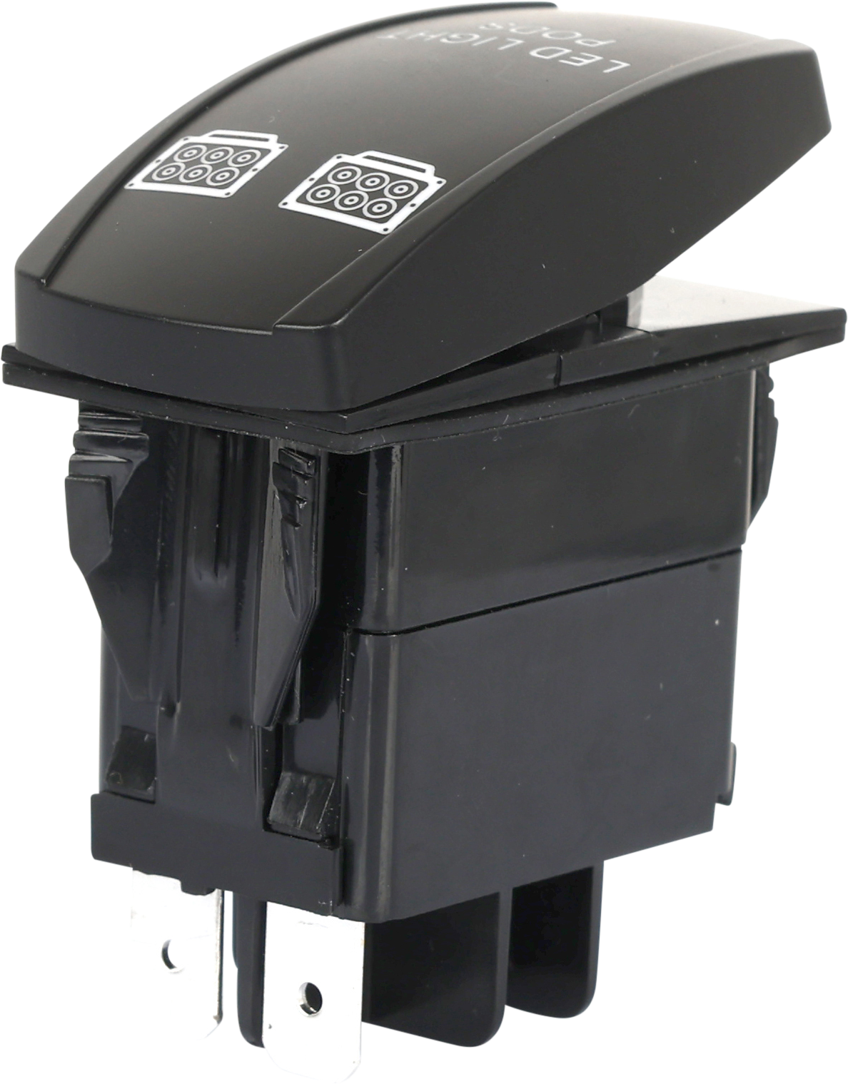Pro Rocker Switch