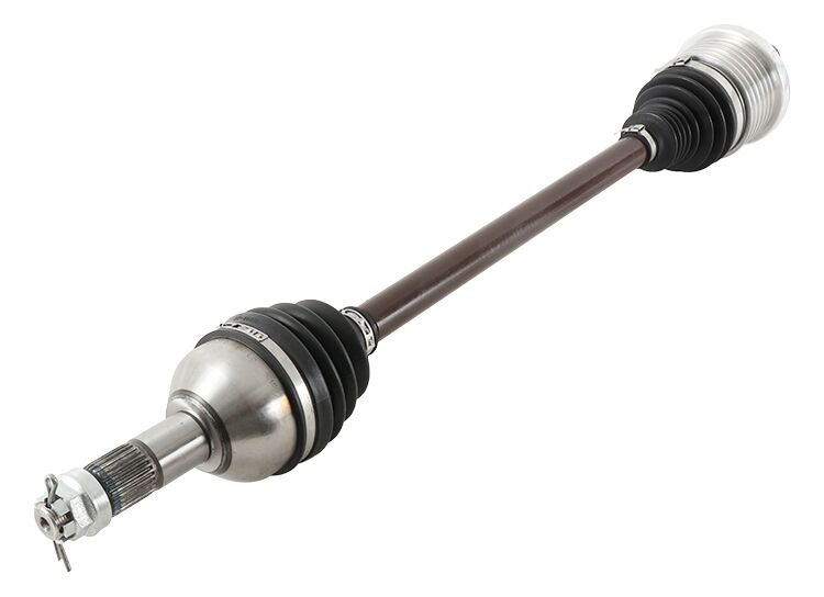 6 Ball Heavy Duty Axle