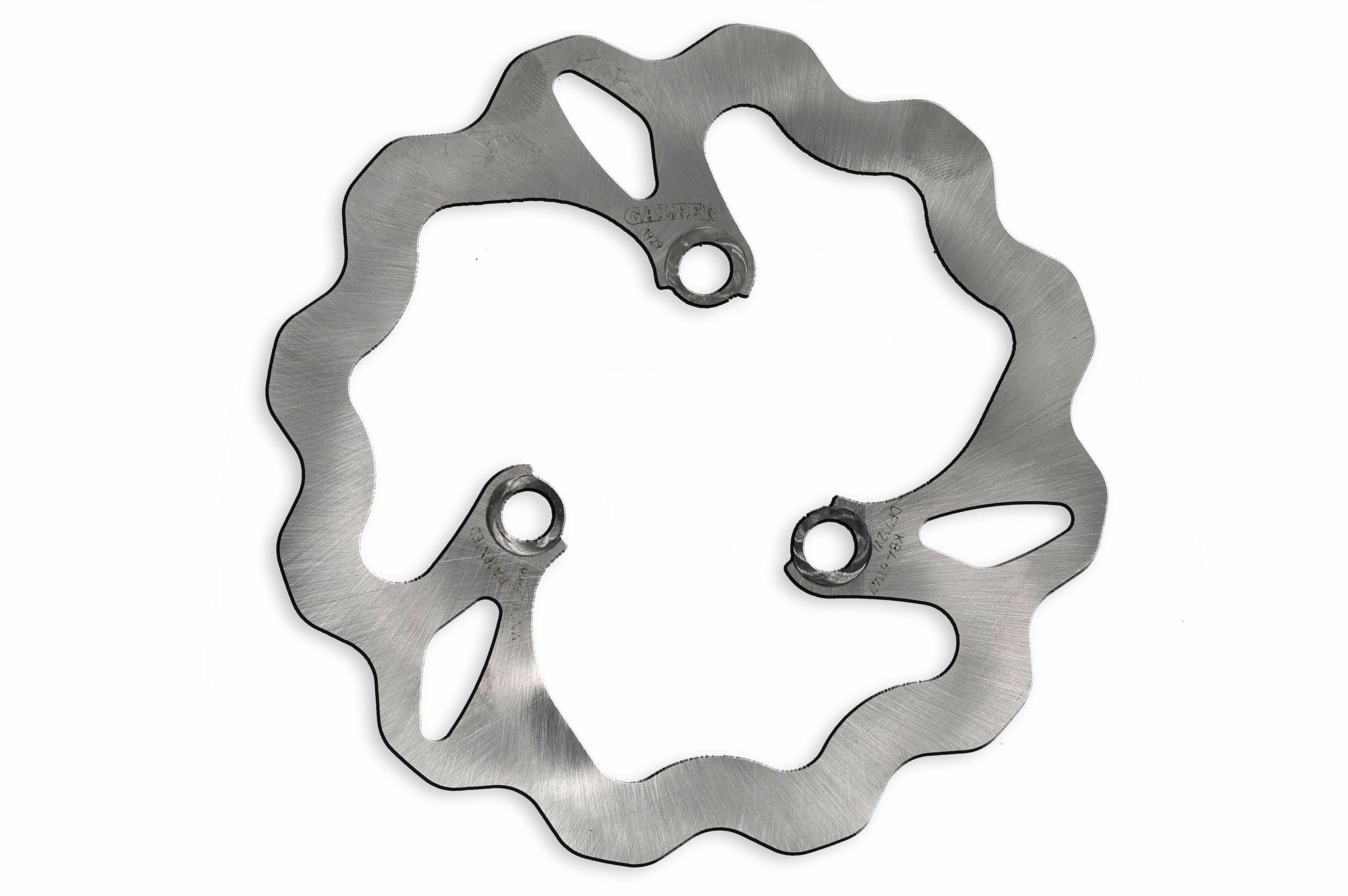 GALFER Wave Rotor - View 1