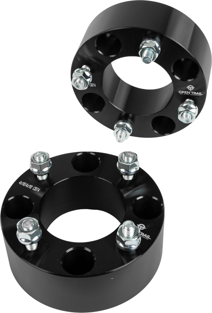 Wheel Spacers