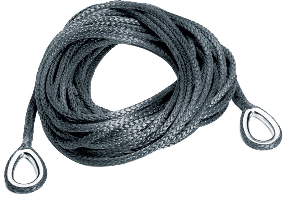 WARN Synthetic Rope Extension - View 1