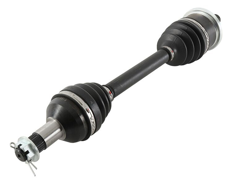 8 Ball Extreme Duty Axle