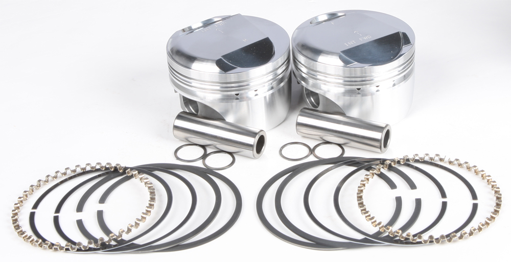 Forged Alloy Piston