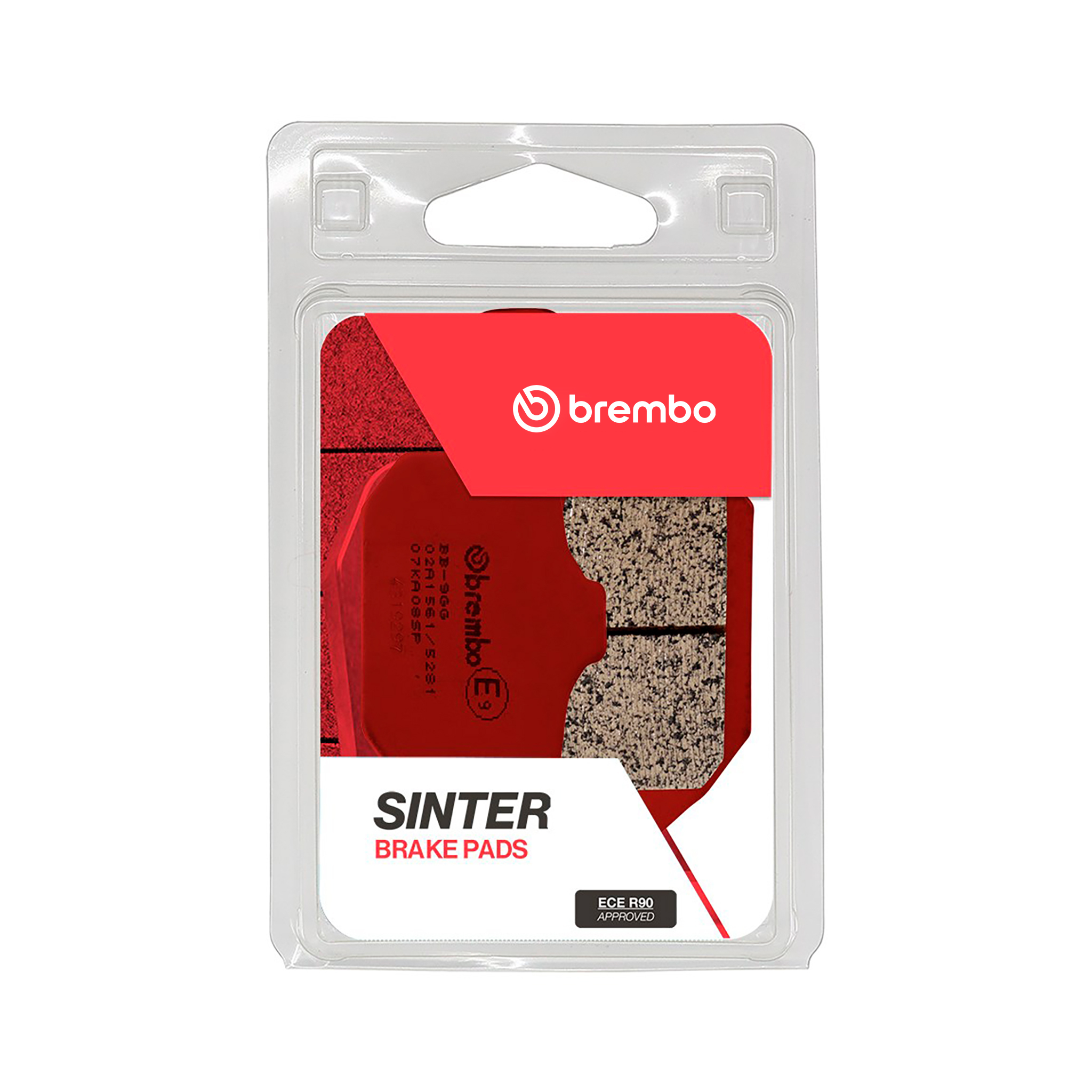 Prime SP Sintered Brake Pads