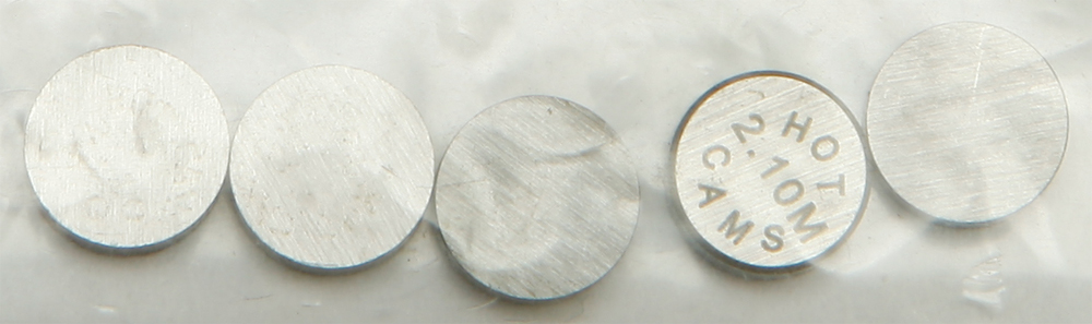 Shim Package Refills