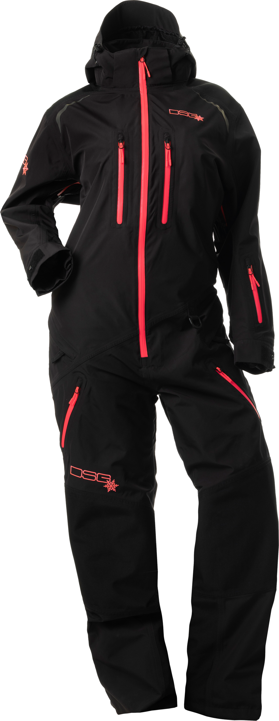 Spectrum Monosuit Sympatex - View 1