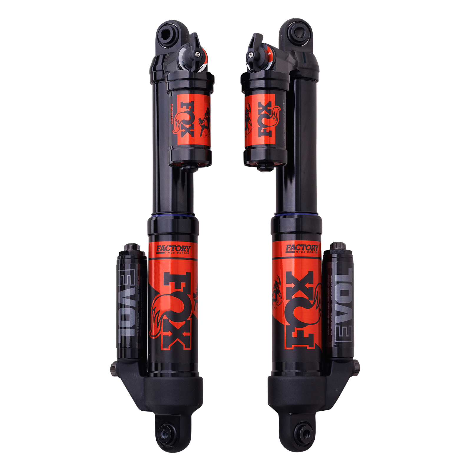 QS3 Ski Shock Kit