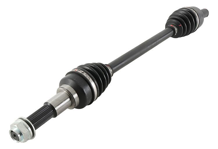 8 Ball Extreme Duty Axle