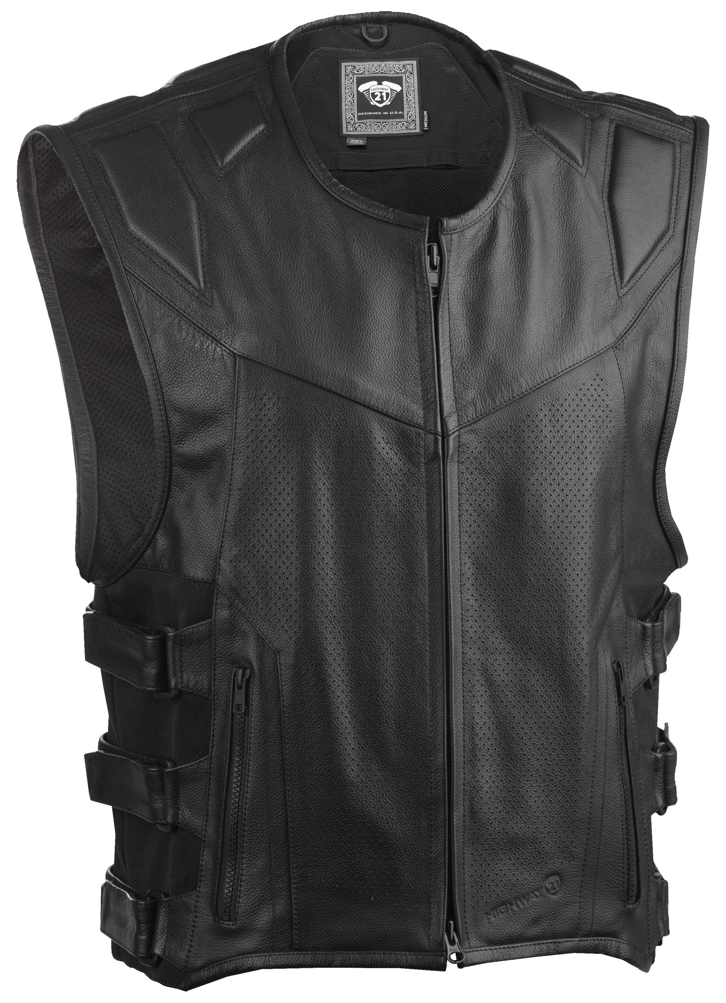 Blockade Vest - View 1