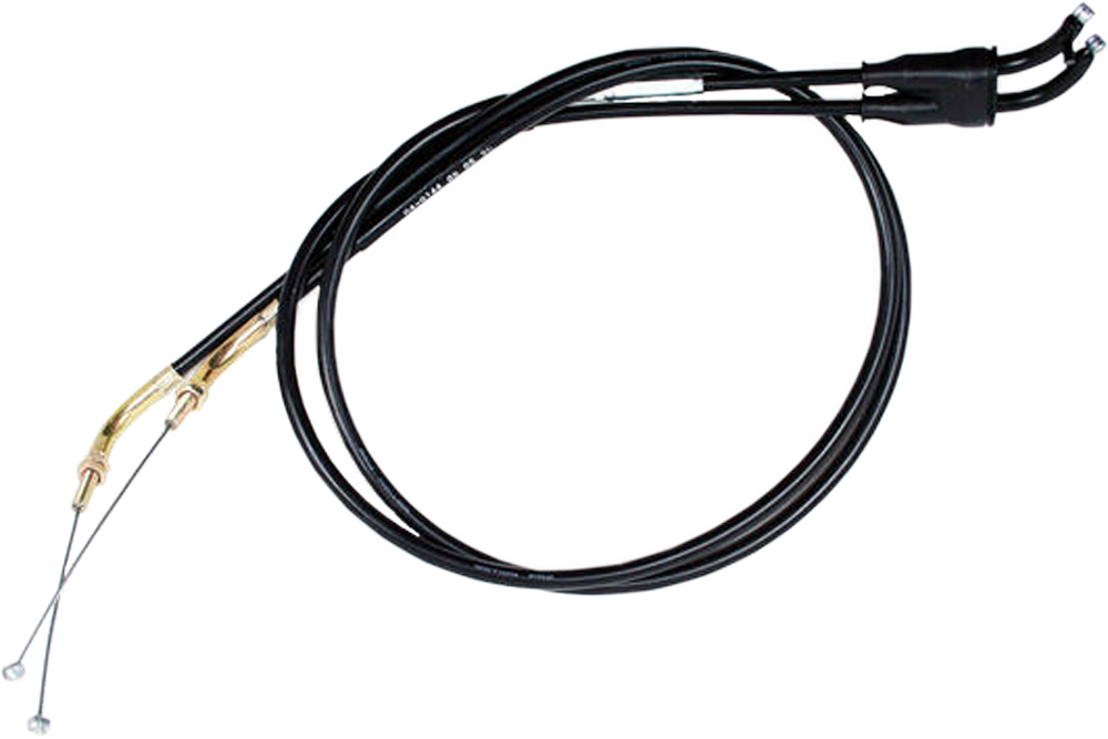 Motocross/Off-Road Throttle Cable