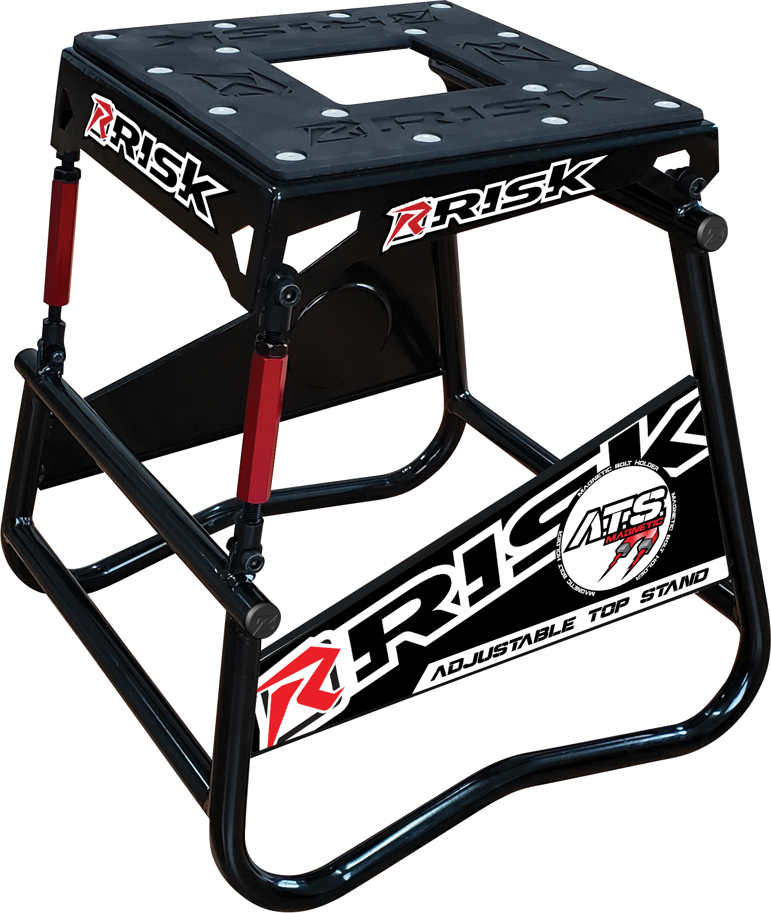 RISK RACING Adjustable Top Stand - View 1