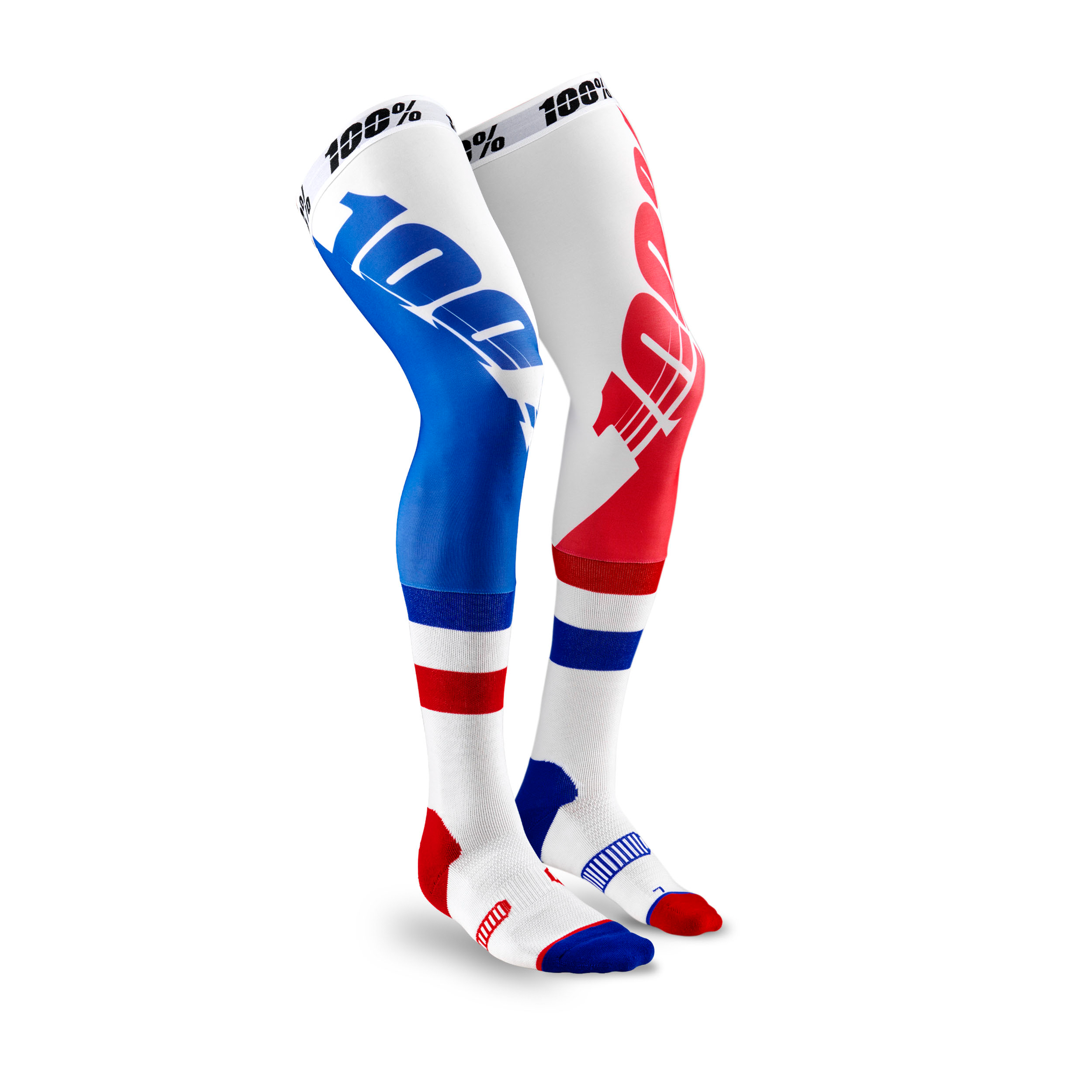 Rev Knee Brace Socks