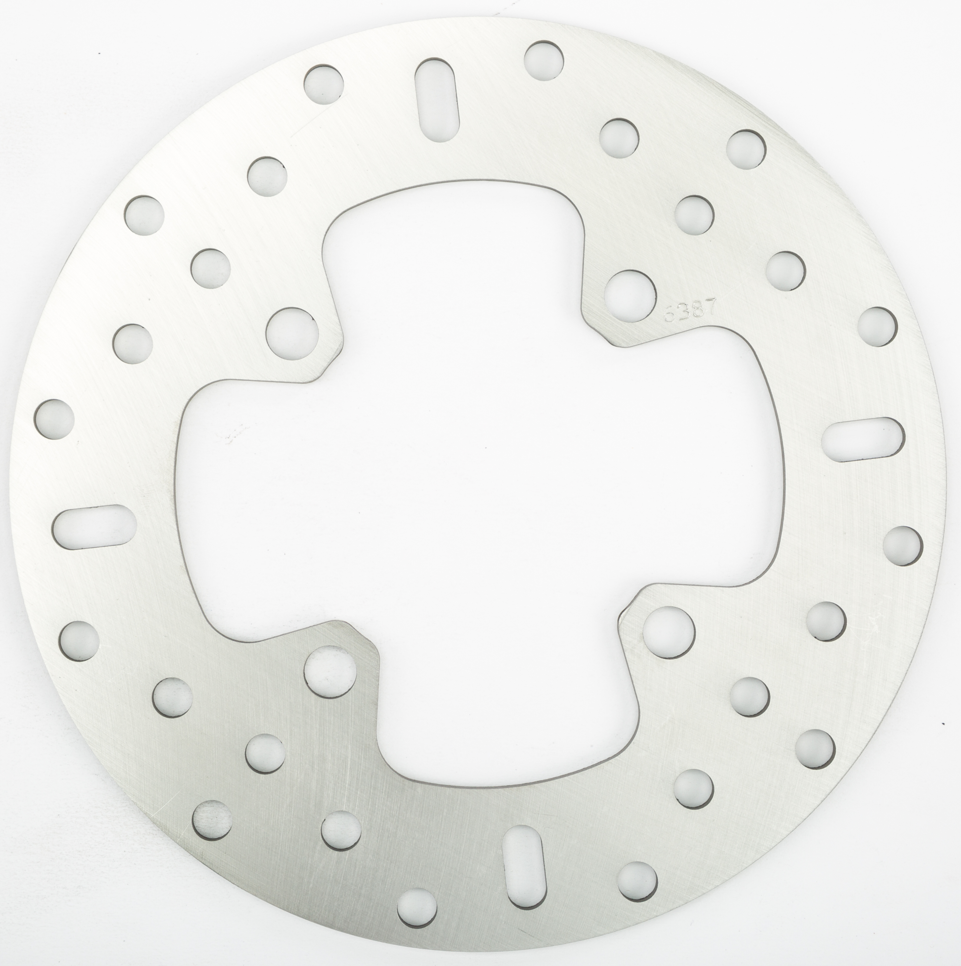 Ebc Rotor - View 1