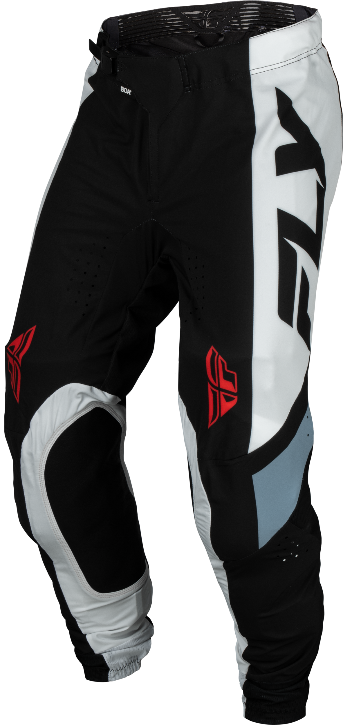Fly Racing Men's Lite Adult Motocross & Mountain Bike Pants - Protective Pants - Picture 10 of 48